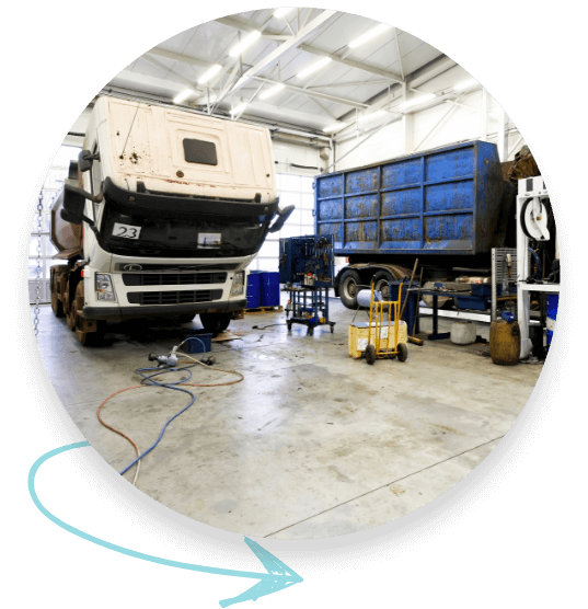 MAD VOIRIE Reparation Vehicules De Voirie Rennes Entretien Des Vehicules En Poids Lourds