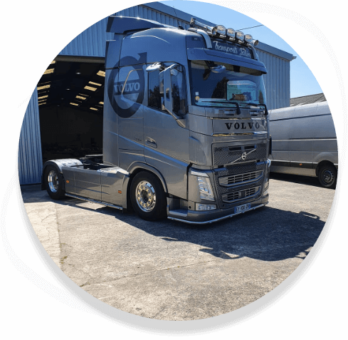 MAD VOIRIE Reparation Vehicules De Voirie Rennes Poids Lourds